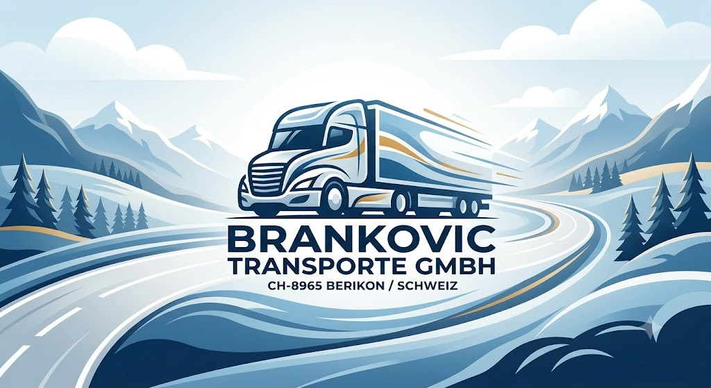 Brankovic Transporte GmbH Logo